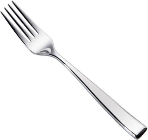 Corby Hall - Oslo 7.37" Stainless Steel Salad/Dinner Fork, Pack of 12 - 5227