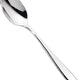 Corby Hall - Oslo Satin 6.25" Stainless Steel Boulion Spoon, Pack of 12 - KM5203