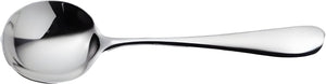 Corby Hall - Troon 6.5" Stainless Steel Boulion Spoon, Pack of 12 - 3503