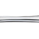 Corby Hall - Valencia 6" Chrome Plate Tea Spoon, Pack of 12 - C7604