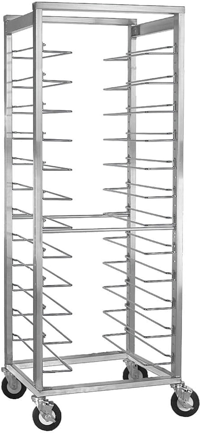 Cres Cor - 12 Pan End Load Universal Utility Rack - EO 207-UA-13A