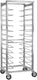 Cres Cor - 12 Pan End Load Universal Utility Rack - EO 207-UA-13A