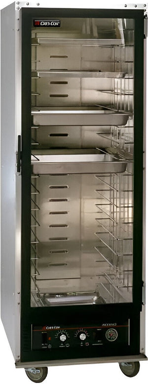 Cres Cor - 120V Deluxe Non-Insulated Proofing and Holding Cabinet - EO 121-PH-1818D