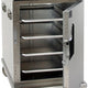 Cres Cor - 120V Insulated Hot Cabinet Solid Door, 13 Pan Capacity - EO H-339-1813C