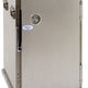 Cres Cor - 120V Insulated Hot Cabinet Solid Door, 8 Pan Capacity - EO H-339-128C