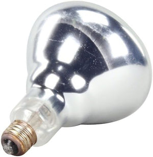 Cres Cor - 120V Shatterproof White Infrared Light Bulb, 250W - EO 0820-033-SP