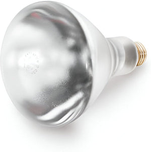 Cres Cor - 120V Shatterproof White Infrared Light Bulb, 250W - EO 0820-033-SP