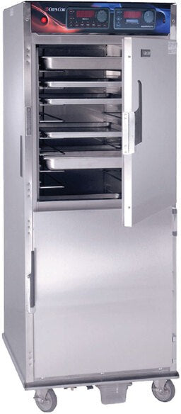 Cres Cor - 208V/1Ph Quiktherm Rethermalization Oven with AquaTemp System - EO RO151FWUA18DE-1PH