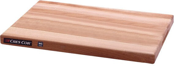 Cres Cor - 24" x 16" Maple Cutting Board - EO 1415-005