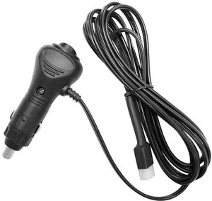 Cres Cor - 72" Vehicle DC 12V Power Cord - EO 0810-187