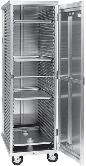 Cres Cor - Aluminum Non-Insulated Full Height Holding Cabinet - EO 102-ST-1841E