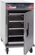 Cres Cor - Cook-N-Hold Half Height Stainless Steel Radiant Oven with Standard Controls, 208V/1Ph/6000W - EO 1000-CH-SS