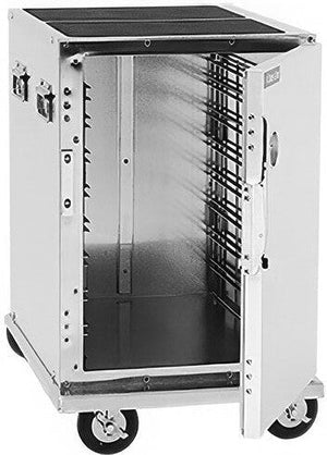 Cres Cor - Front Loading Half-Size Insulated Food Pan Transport Cabinet - EO 309-128C