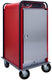 Cres Cor - HotCube Insulated 3/4 Height Holding Cabinet, Dual Fuel Electric & Propane - EO HC-UA-11