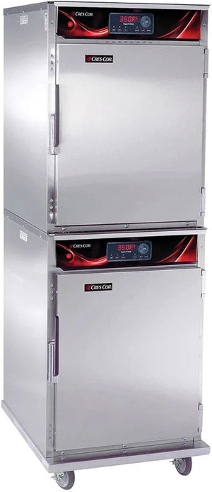 Cres Cor - Roast-N-Hold Full Size Convection Oven, 208V/3/60 - EO CO-151-H-189-STK