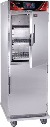 Cres Cor - Roast-N-Hold Full Size Oven with Standard Controls and Universal Angles, 208V/1/60 - EO CO-151-F-1818B