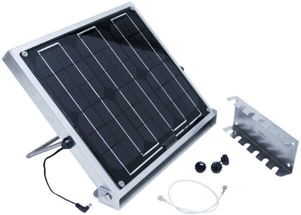 Cres Cor - Solar Panel Battery Charger - EO 7037-001-K