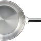 Cristel - 1826 Collection, 10" Stainless Steel Frying Pan - P26MV