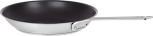 Cristel - 1826 Collection, 10" Stainless Steel Non-stick Frying Pan - P26MVE