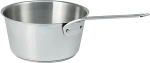 Cristel - 1826 Collection, 1.5 QT Mini Saucepan Without Lid - C16MV