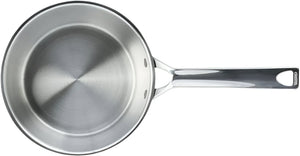 Cristel - 1826 Collection, 2 QT Mini Saucepan Without Lid - C18MV