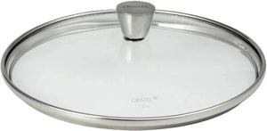 Cristel - 1826 Collection, 6" Glass Lids - K16MV