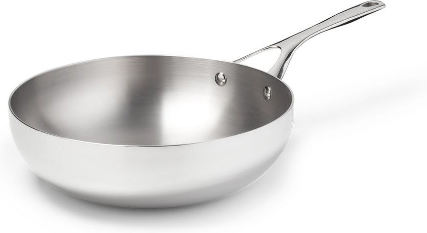 Crowd Cookware - 11", 5 Ply Titanium WokPan (28 cm) - 77697