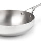 Crowd Cookware - 11", 5 Ply Titanium WokPan (28 cm) - 77697