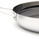 Crowd Cookware - 11" The Blackbeard Stainless Steel Frying Pan (28 cm) - 77679