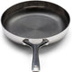 Crowd Cookware - 11" The Blackbeard Stainless Steel Frying Pan (28 cm) - 77679