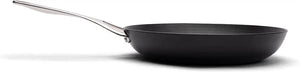 Crowd Cookware - 9" + 11" Cast Iron Buccaneer Skillet Fry Pan (24cm +28 cm) - 77677