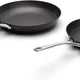 Crowd Cookware - 9" + 11" Cast Iron Buccaneer Skillet Fry Pan (24cm +28 cm) - 77677