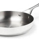 Crowd Cookware - 9", 5 Ply Titanium Frying Pan (24 cm) - 77695