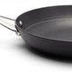 Crowd Cookware - 9" Cast Iron Black Buccaneer Skillet Fry Pan (24 cm) - 77669