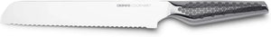 Crowd Cookware - Stainless Steel Knives with Whetstone, Set of 3 - 77654