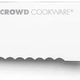 Crowd Cookware - Stainless Steel Knives with Whetstone, Set of 3 - 77654