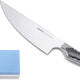 Crowd Cookware - Stainless Steel Knives with Whetstone, Set of 6 - 77659