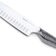 Crowd Cookware - Stainless Steel Large Santoku Knife with Whetstone - 77664