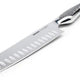 Crowd Cookware - Stainless Steel Large Santoku Knife with Whetstone - 77664