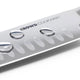 Crowd Cookware - Stainless Steel Large Santoku Knife with Whetstone - 77664