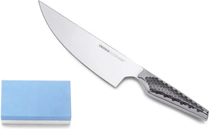 Crowd Cookware - Stainless Steel Wigbold Chef's Knife with Whetstone - 77650