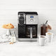 Cuisinart - 12 Cup 2-in-1 Coffee Maker & Single Serve Brewer - SS-16C