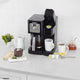 Cuisinart - 12 Cup 2-in-1 Coffee Maker & Single Serve Brewer - SS-12C - DISCONTINUED