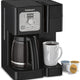 Cuisinart - 12 Cup 2-in-1 Coffee Maker & Single Serve Brewer - SS-12C - DISCONTINUED