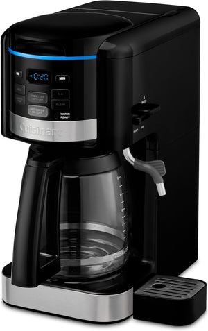 Cuisinart - 12 Cup Programmable Coffeemaker With Hot Water System - CHW-16C