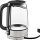 Cuisinart - 1.7 L ViewPro™ Cordless Electric Glass Kettle - GK-17NC