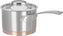 Cuisinart - 3.5 QT Saucepan With Cover - 89FB1935-20C