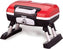 Cuisinart  - Red Petite Gourmet Portable Tabletop Gas Grill - CCG-180T-C