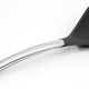 Cuisipro - 12.25" Black Silicone Ladle (31 cm) - 711250102