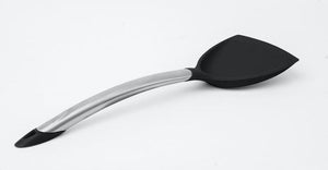 Cuisipro - 12.5" Black Silicone Wok Turner (32 cm) - 711251402